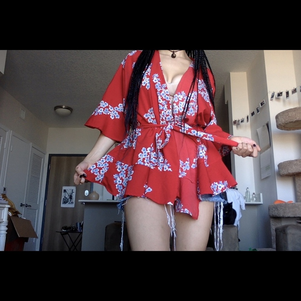 Urban Outfitters Kimono